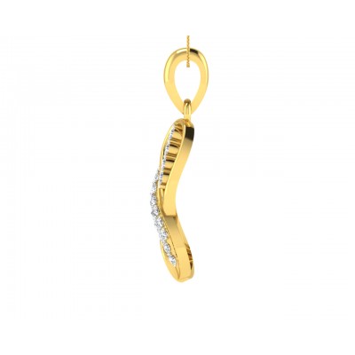Celina Diamond Pendant